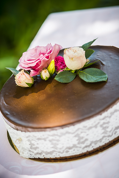 Menyasszonyi torta