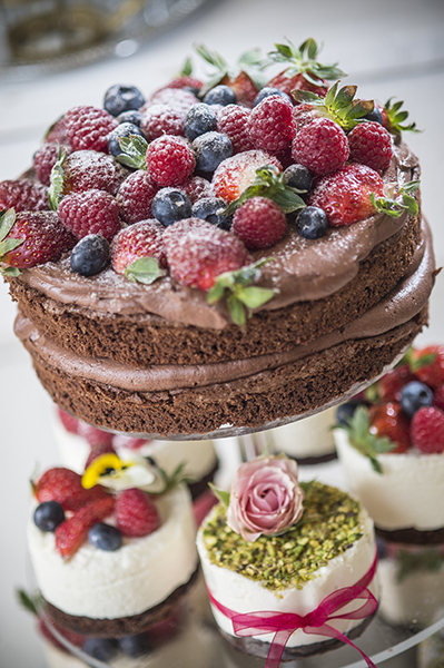 Esküvői torta