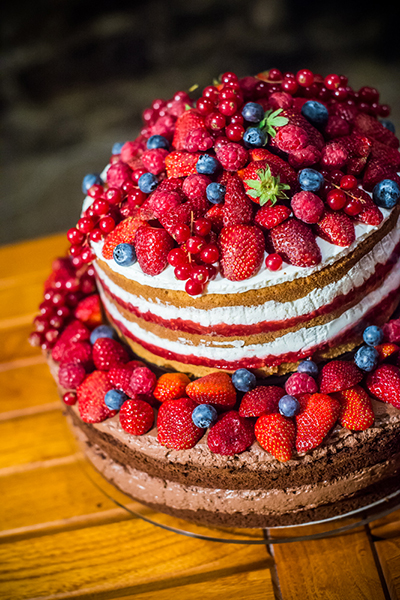 Menyasszonyi torta