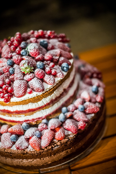 Menyasszonyi torta