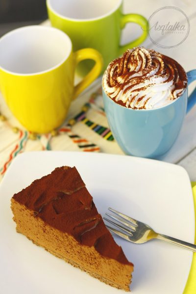 Mogyorókrémes torta (lisztmentes)