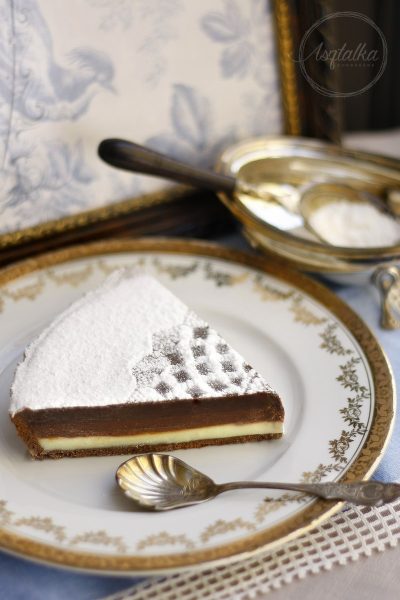 Triplacsokis tarte (tojásmentes)