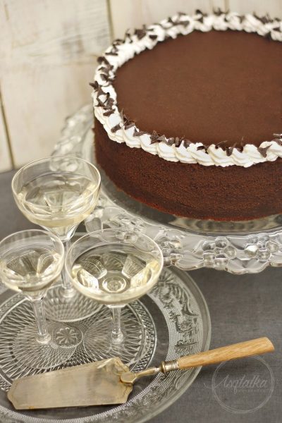 Trüffeltorta (lisztmentes)