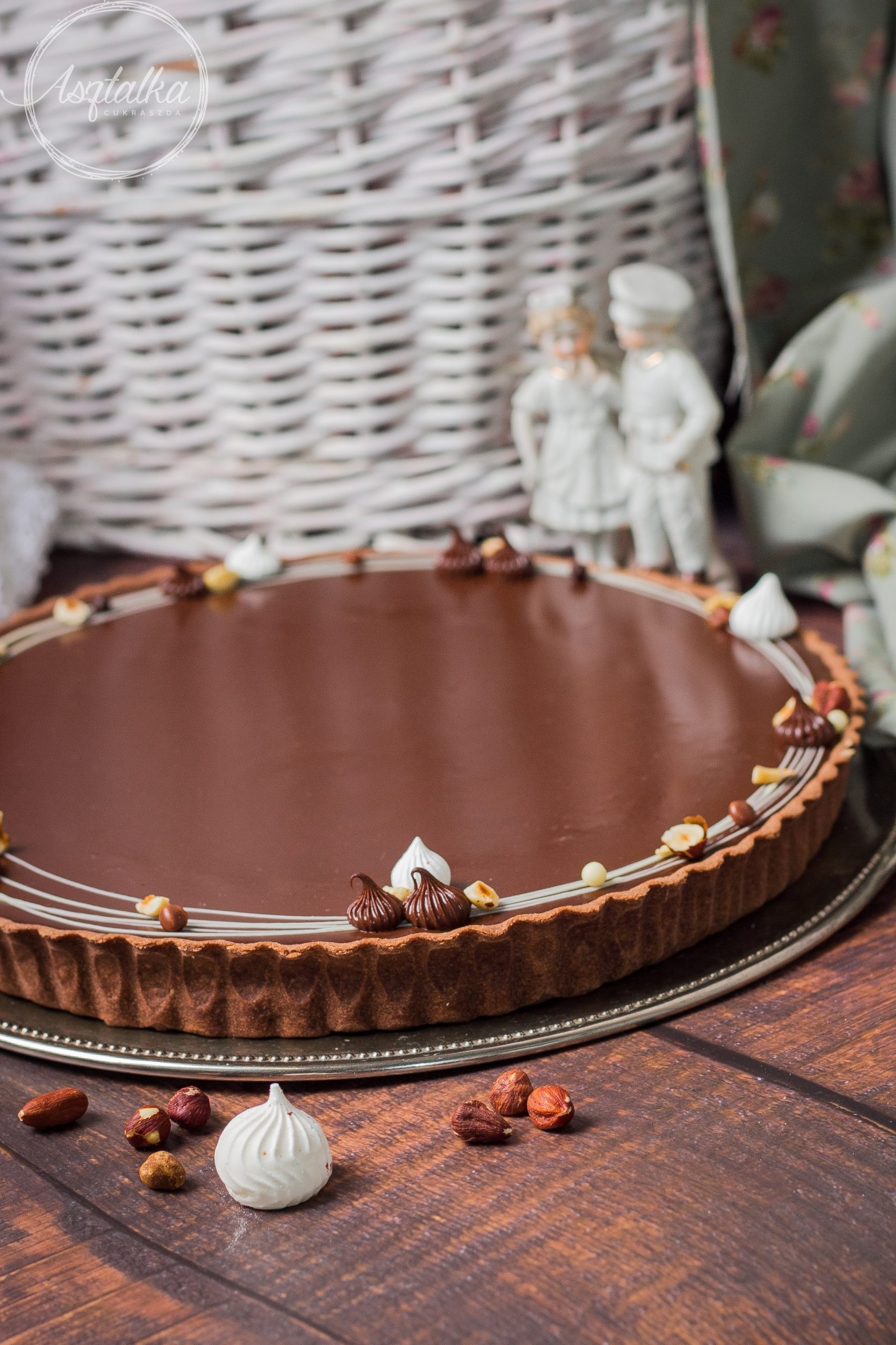 Törökmogyorós tarte - Image 2