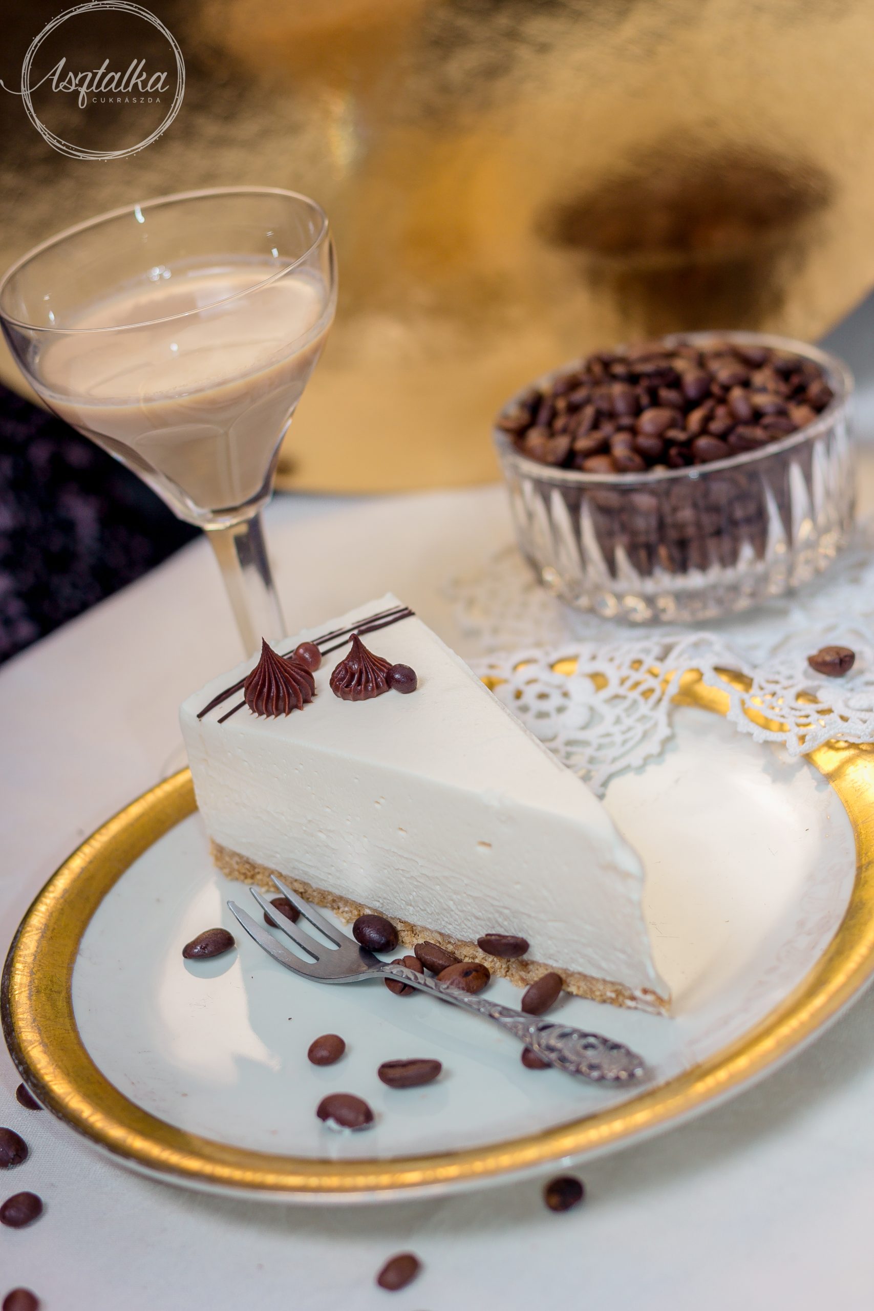 Bailey's-es sajttorta - Image 2
