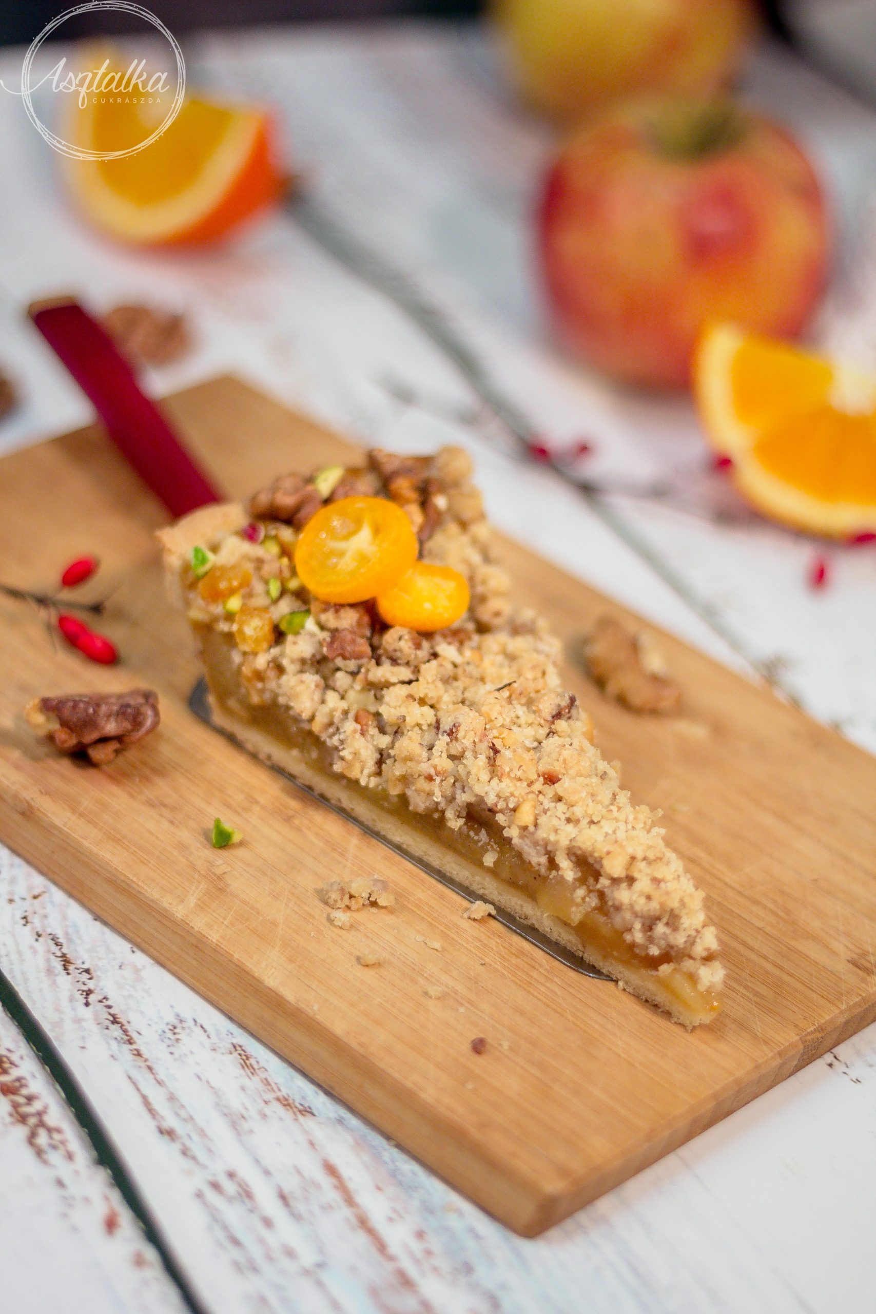 Almás crumble - Image 2