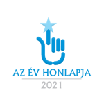 Az Év Honlapja 2021