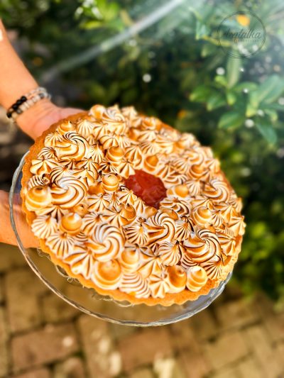 Rákóczi túrós tarte