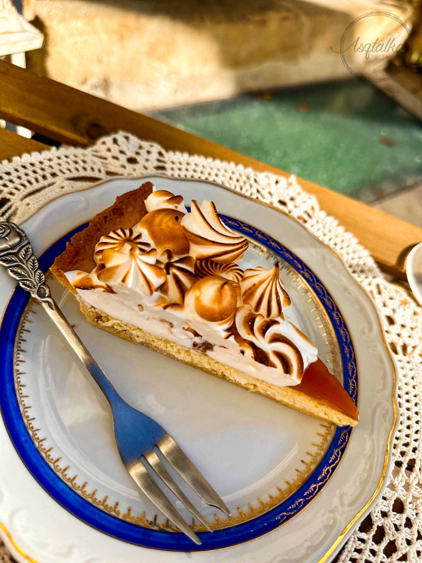 Rákóczi túrós tarte - Image 2